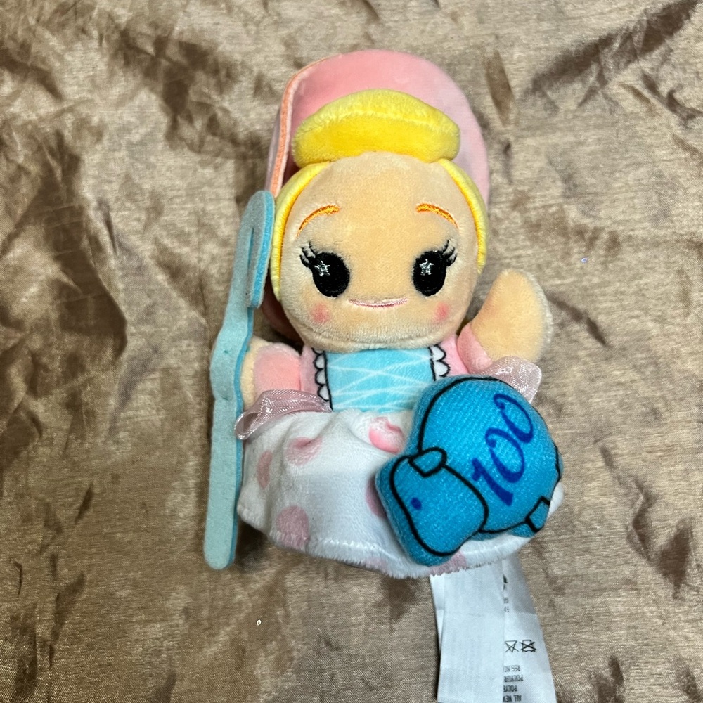Disney Wishables Toy Story Mania! Series Mystery Plush - Bo Peep plush stuffed a